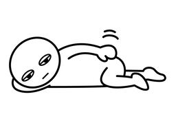 goof offのイラスト